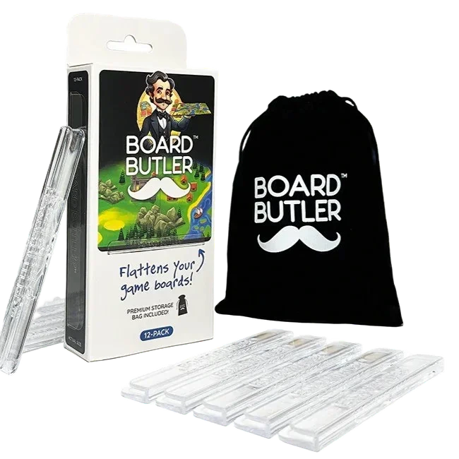 Caja del juego Board Butler - 12 Piezas