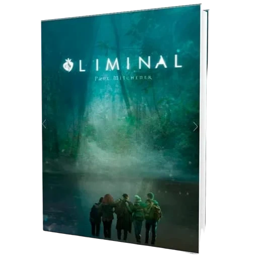 Caja del juego Liminal en Español