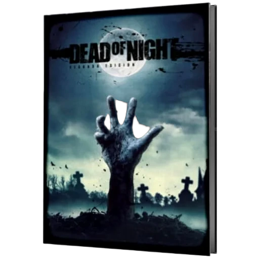 Caja del juego Dead of Night en Español