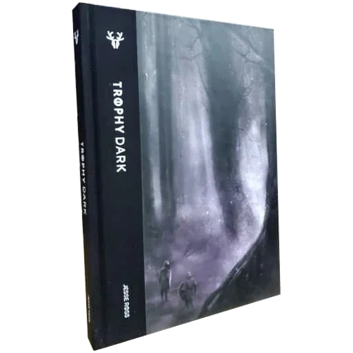 Caja del juego Trophy Dark
