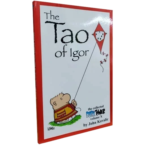 Caja del juego Dork Tower - The Tao of Igor