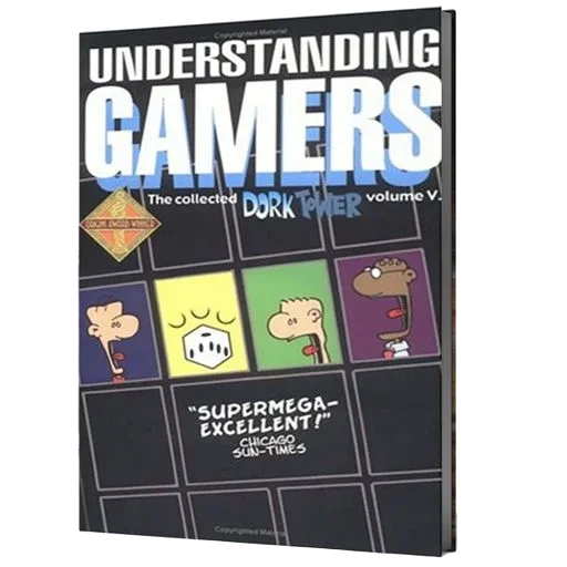 Caja del juego Dork Tower V Understanding Gamers