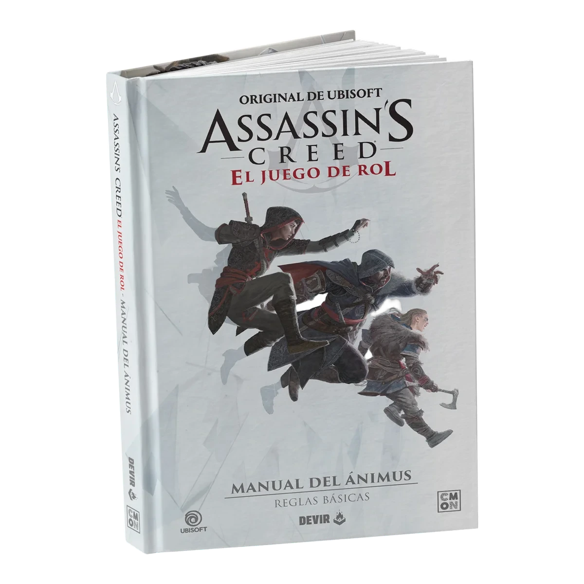 Caja del juego Assassins Creed: El Juego de Rol Combo