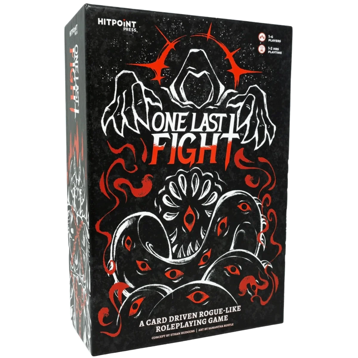 Caja del juego One Last Fight: Box Set