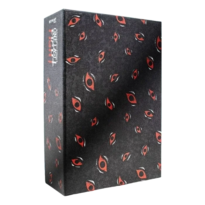 Caja del juego One Last Fight: Deluxe Box Set