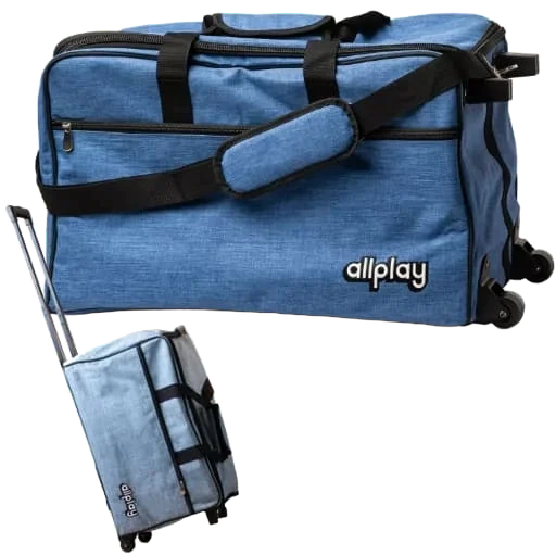 Caja del juego Rolling Board Game Bag - Royal Blue
