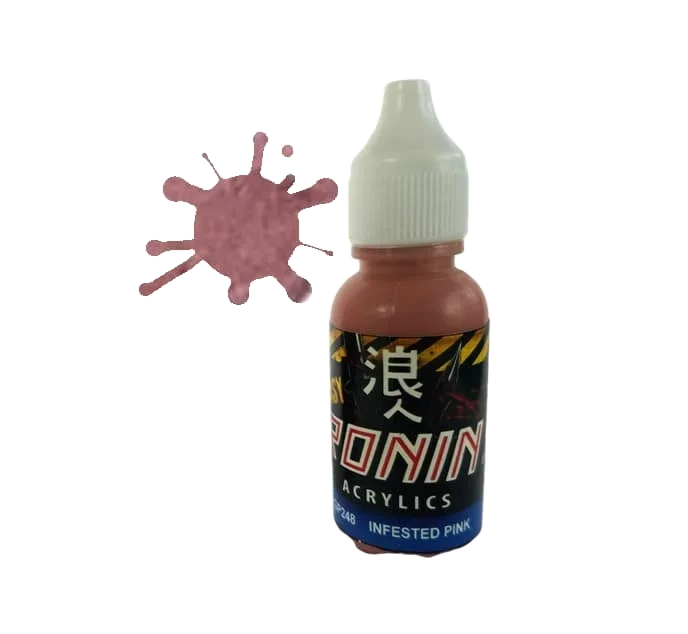 Caja del juego Pintura Acrílica "Infested Pink" GP248