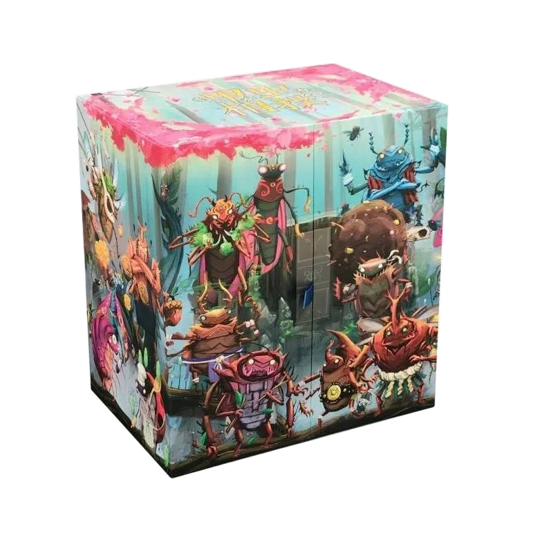 Caja del juego Kabuto Sumo Storage Chest