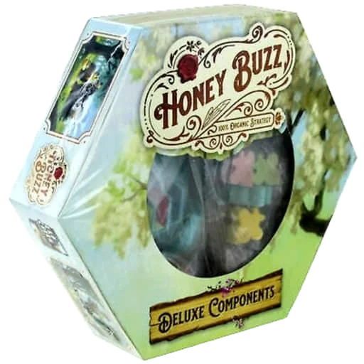 Caja del juego Honey Buzz Deluxe Components