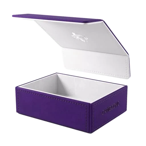 Caja del juego Token Keep Convertible - Morado