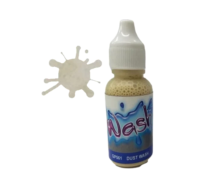 Caja del juego Wash Dus GP561