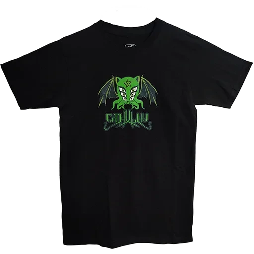 Caja del juego Playera Cathulhu