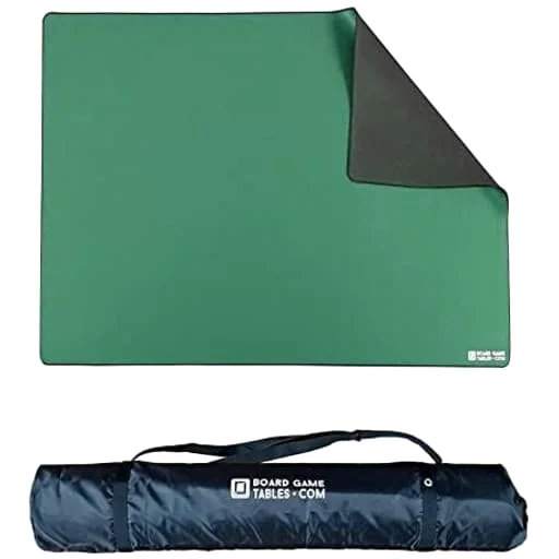 Caja del juego Board Game Playmat 75 x 120 cm - Verde