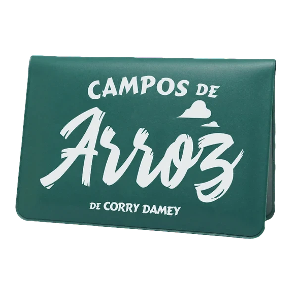 Caja del juego Campos de Arroz
