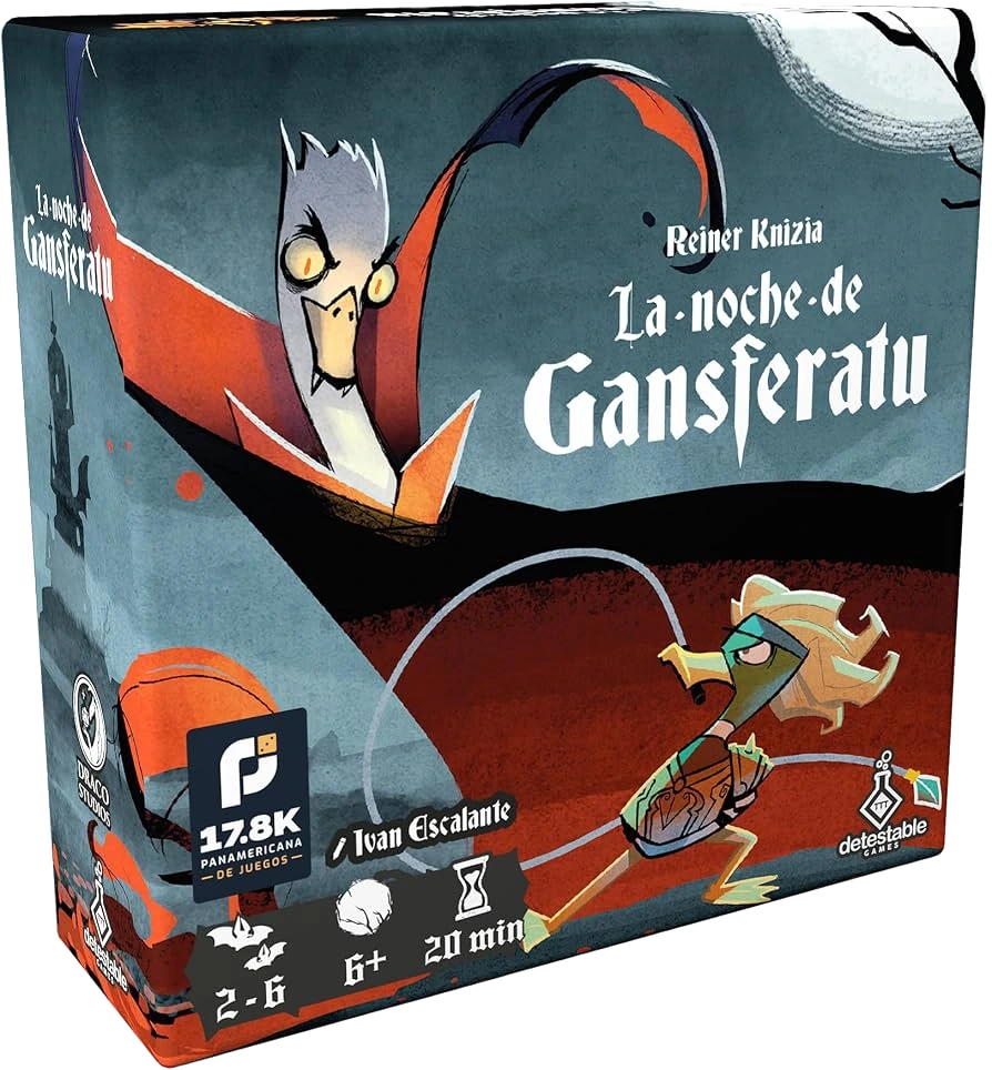 Caja del juego Los tesoros del dragón
