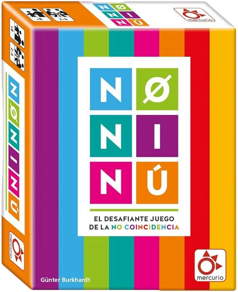 Caja del juego NONINÚ