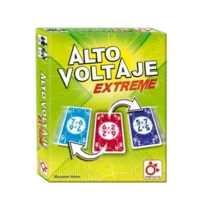 Caja del juego Máxima Tensión