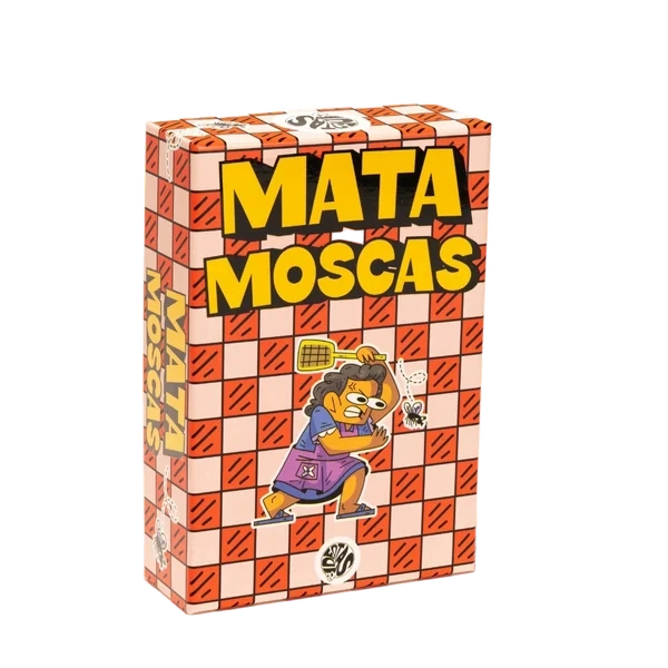Caja del juego Matamoscas