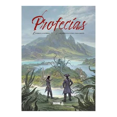 Caja del juego Profecías