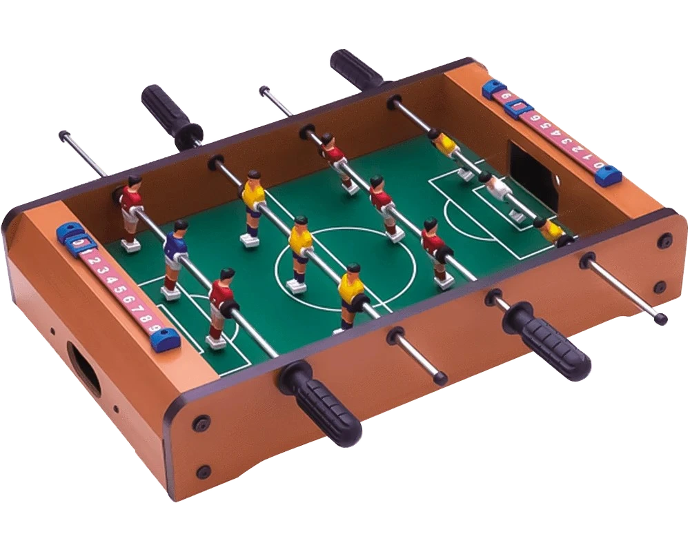 Caja del juego Futbolito de Mesa: Juego de Salón
