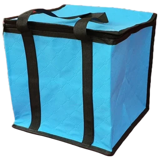 Caja del juego Lightweight Board Game Bag - Light Blue