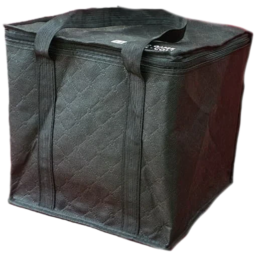 Caja del juego Lightweight Board Game Bag - Black