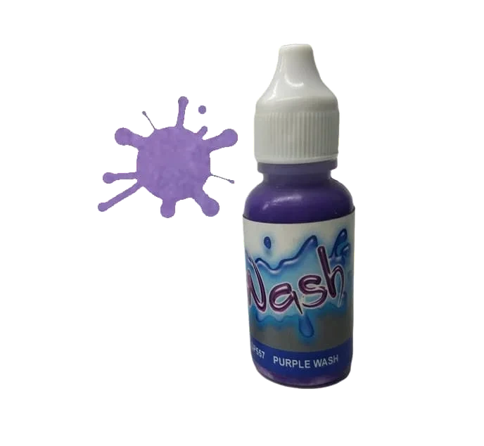 Caja del juego Wash Purple GP557