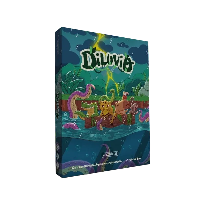 Caja del juego Diluvio