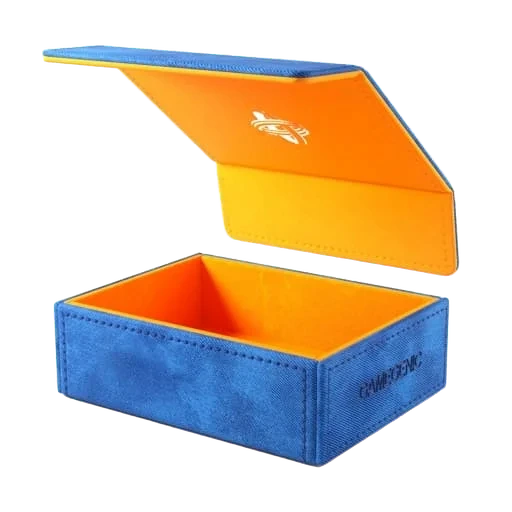 Caja del juego Token Keep Convertible - Azul