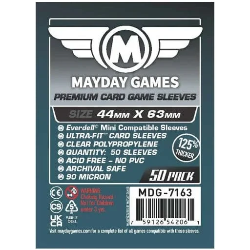 Caja del juego Mayday 44×63