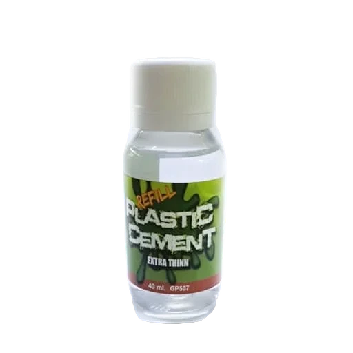 Caja del juego Cemento Para Plásticos 15 ml GP506