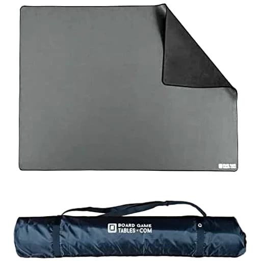 Caja del juego Board Game Playmat 75 x 120 cm - Gris