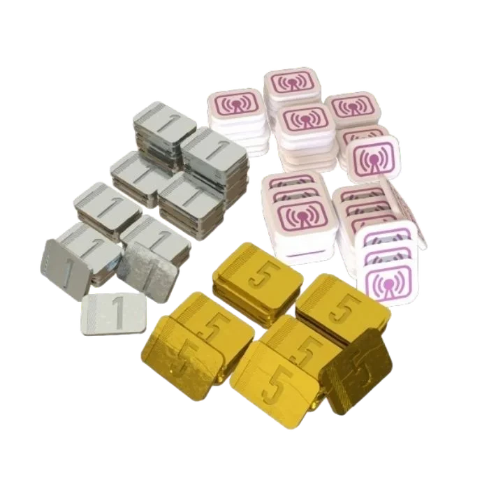 Caja del juego Galactic Cruise: Deluxe Bits