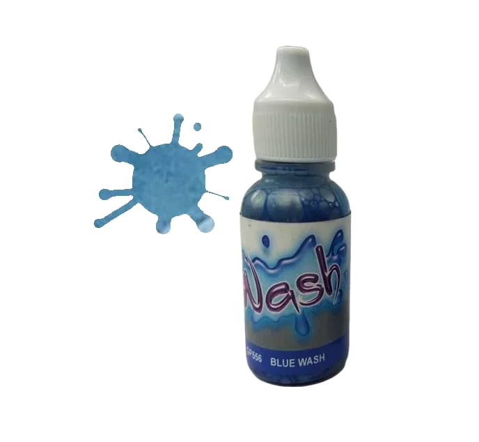 Caja del juego Wash Blue GP556