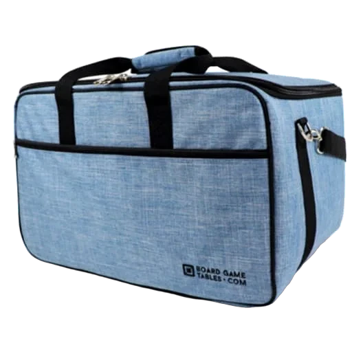 Caja del juego Board Game Bag Premium - Sky Blue
