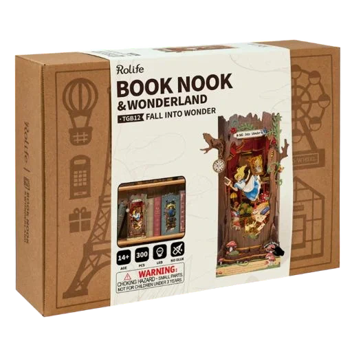 Caja del juego Rolife - Fall into Wonder