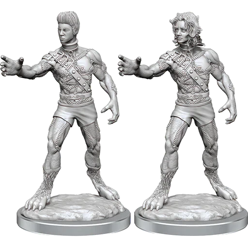 Caja del juego D&D Nolzur's Miniatures: W19 Headless Monster