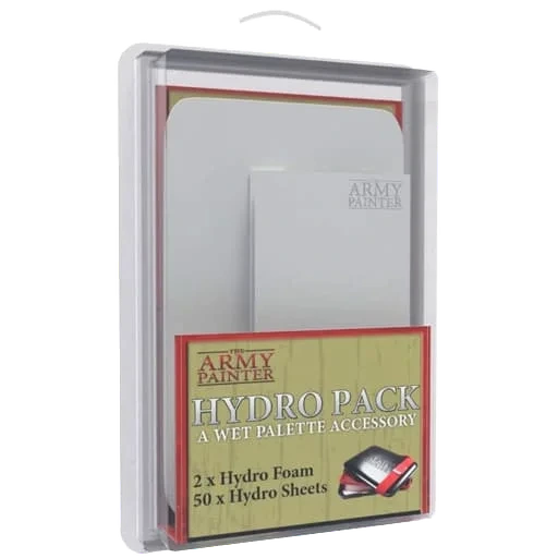 Caja del juego The Army Painter - Hydro Pack for the Wet Palette
