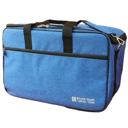 Caja del juego Board Game Bag Premium - Royal Blue