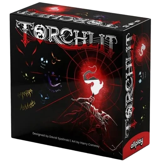 Caja del juego Torchlit