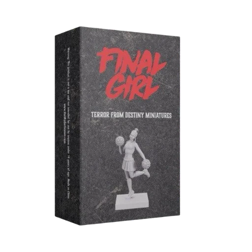 Caja del juego Final Girl: Series 3 - Terror from Destiny - Fated Victim Miniatures