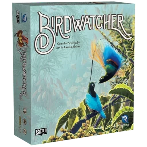 Caja del juego Birdwatcher