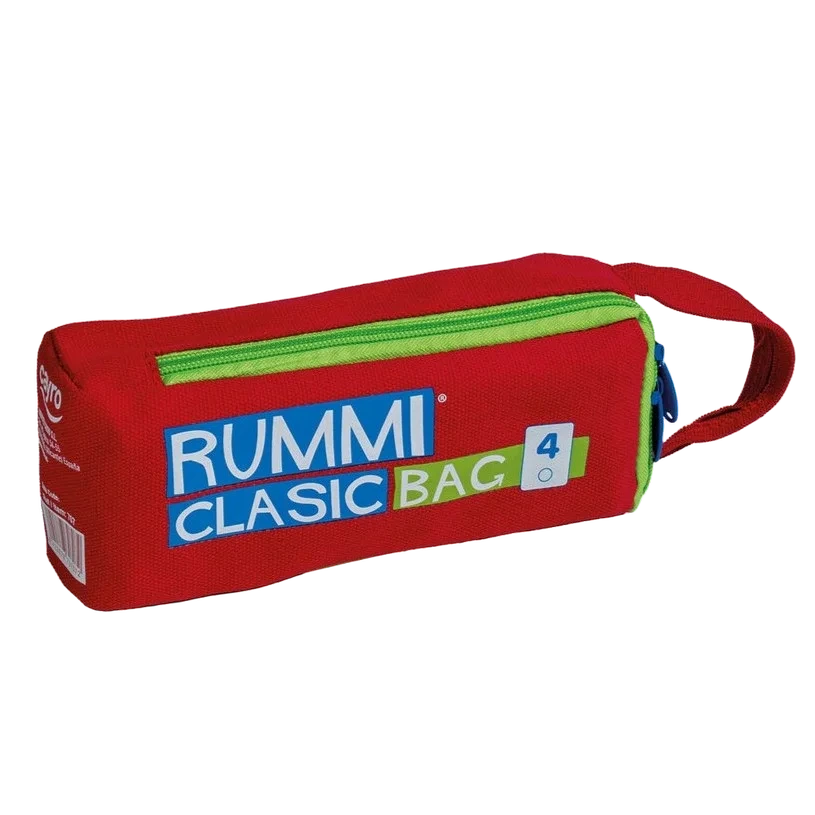 Caja del juego Rummy Profesional