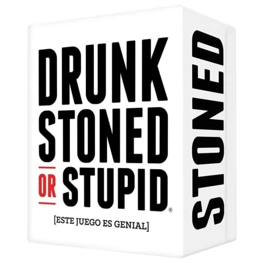 Caja del juego Drunk Stoned or Stupid: A Party Game