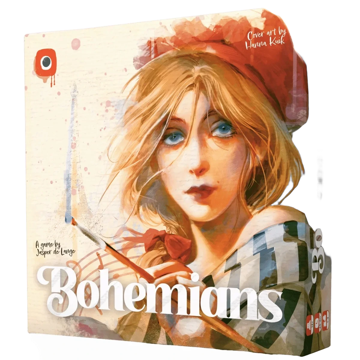 Caja del juego Bohemians