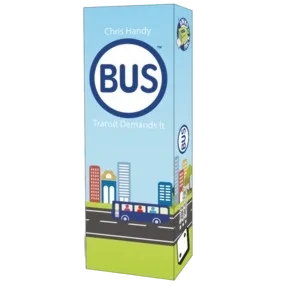 Caja del juego BUS