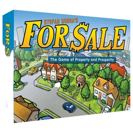 Caja del juego For Sale