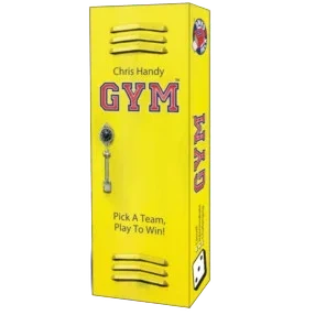 Caja del juego GYM