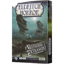 Caja del juego Eldritch Horror: Strange Remnants