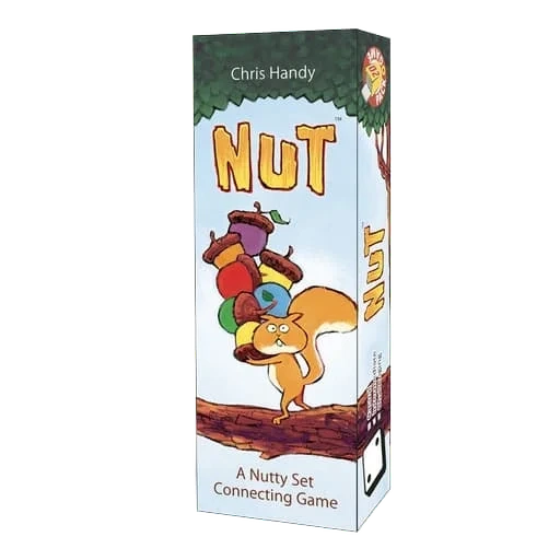 Caja del juego NUT